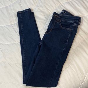 American Eagle Hi-Rise Jegging